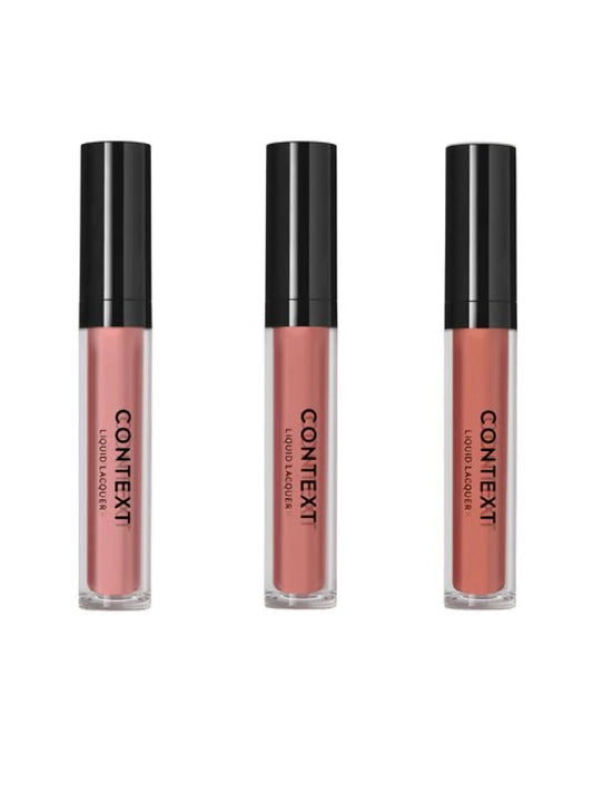 SEND NUDES LIQUID LACQUER SET