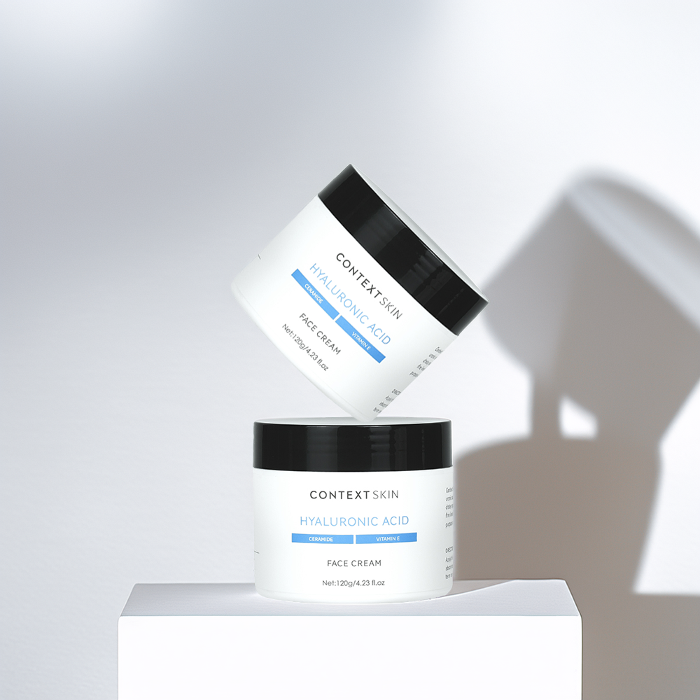 Hyaluronic Acid face cream