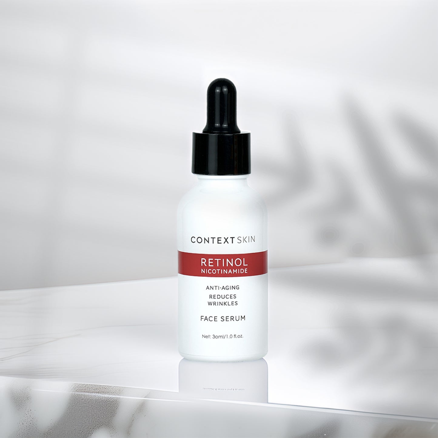 Retinol face serum