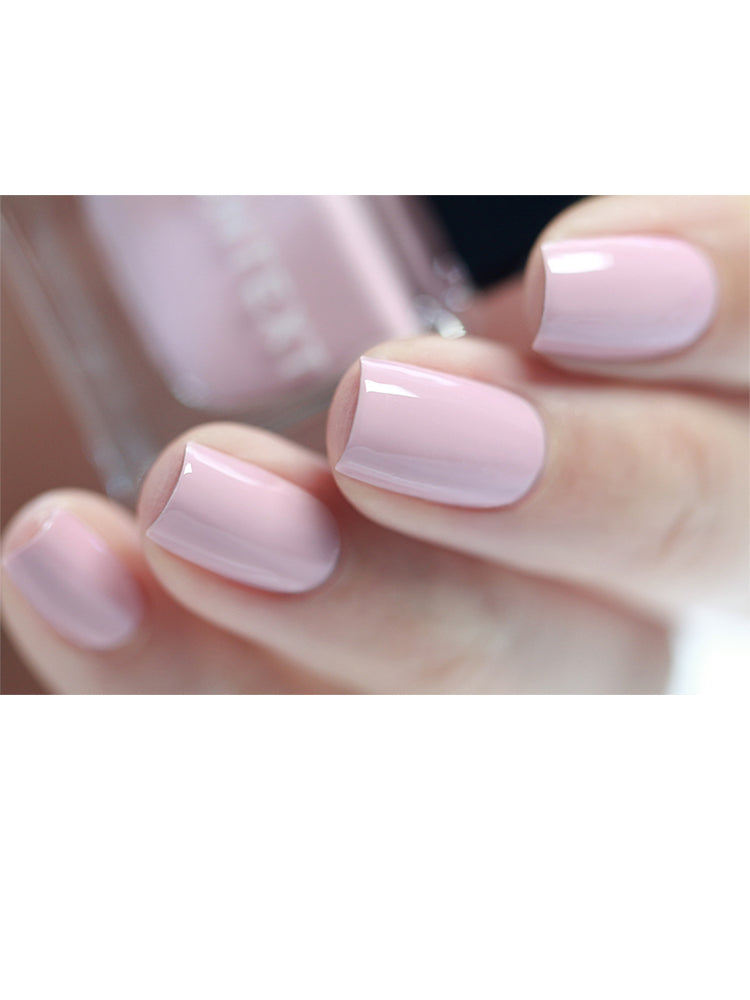 AT FIRST BLUSH POLISH SET