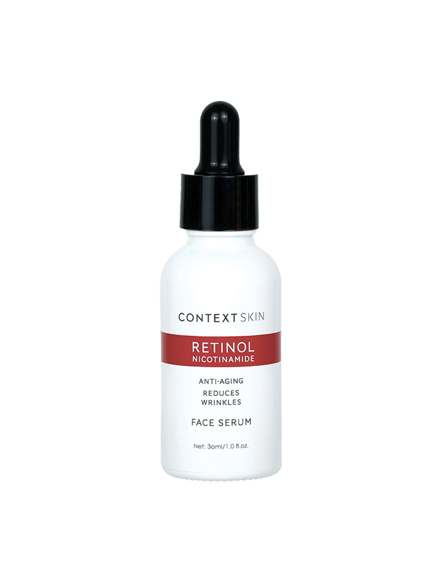 Retinol face serum