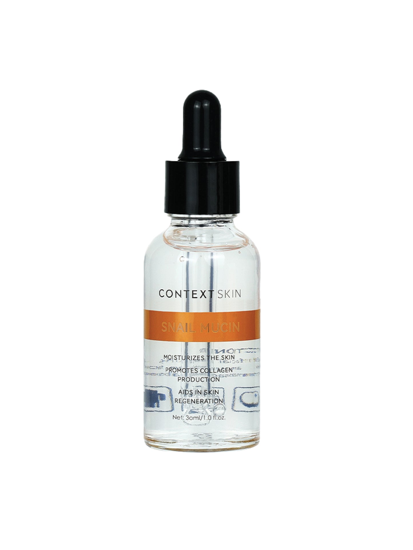 Snail Collagen face serum