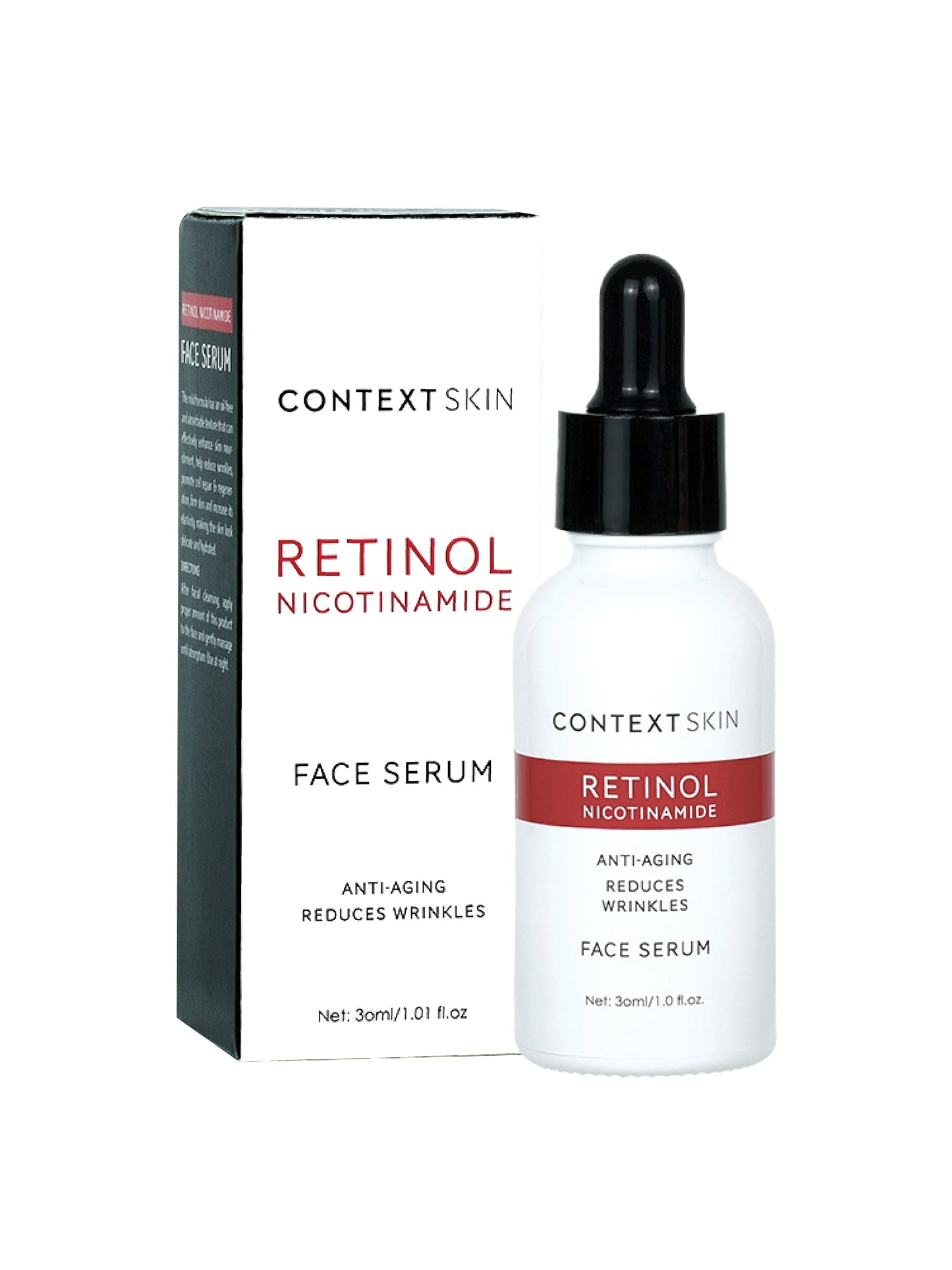 Retinol face serum