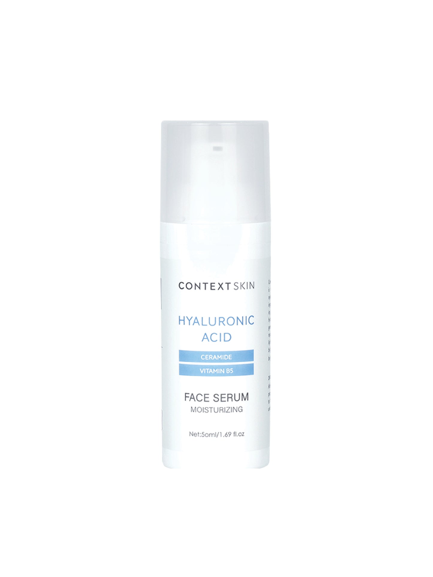 Hyaluronic Acid Face Serum