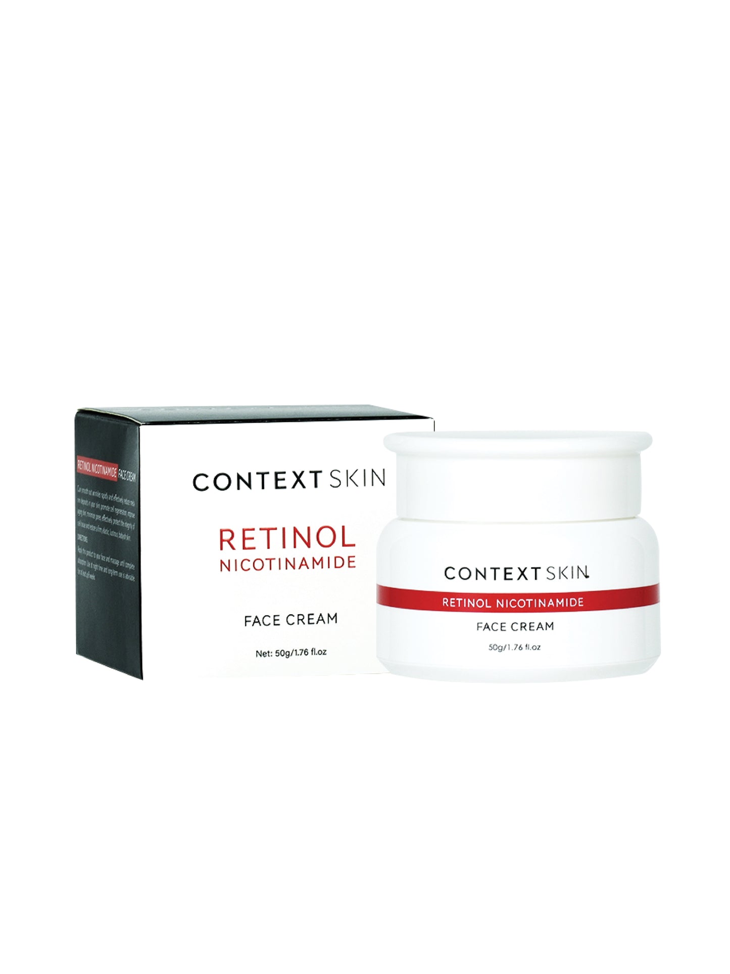 Retinol face cream